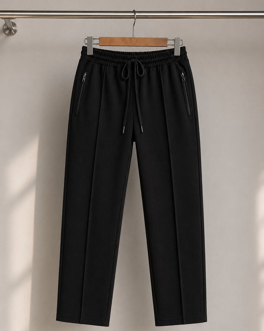 Metroline Zip Trousers — view 1