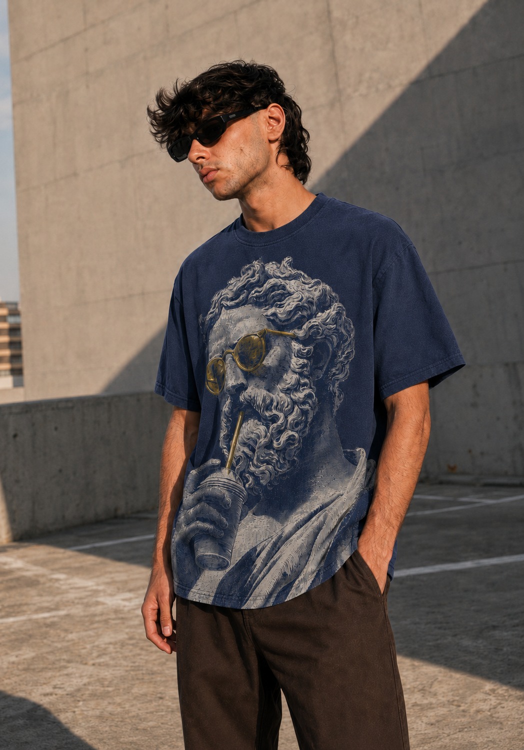 OVERSIZED SHIRT'S collection